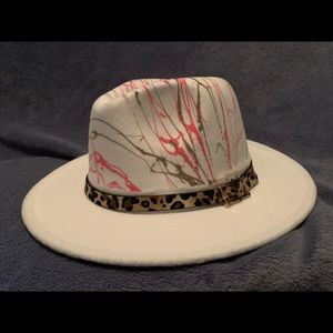Fedora hat